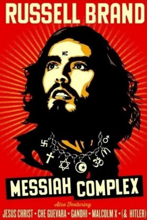 Постер: Russell Brand: Messiah Complex