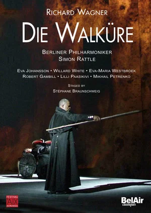 Постер: Die Walküre