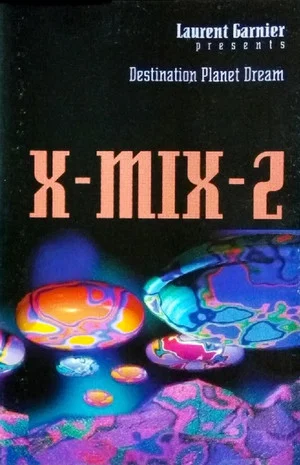 Постер: X-Mix-2: Destination Planet Dream
