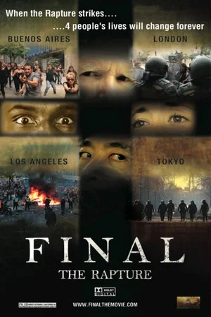 Постер: Final: The Rapture