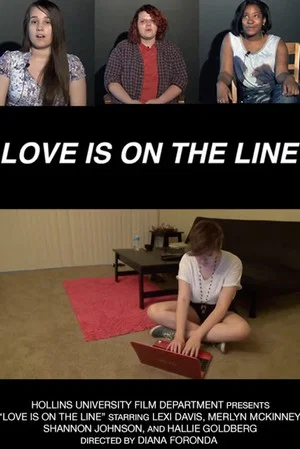 Постер: Love is on the Line