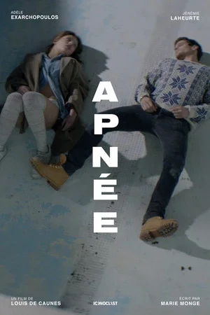 Постер: Apnée
