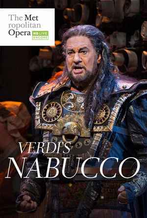 Постер: Verdi: Nabucco