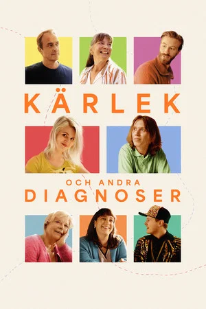 Постер: Kärlek och andra diagnoser