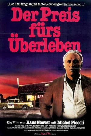 Постер: Der Preis fürs Überleben