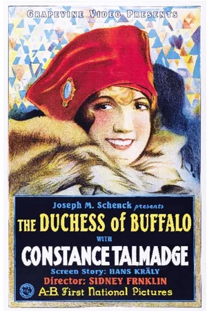 Постер: The Duchess of Buffalo