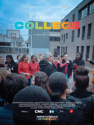 Постер: Retour au collège