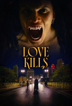 Постер: Love Kills
