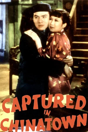 Постер: Captured in Chinatown