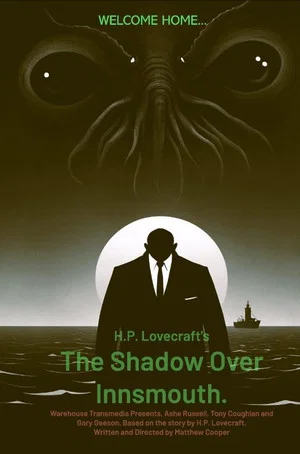Постер: H.P. Lovecraft's the Shadow Over Innsmouth