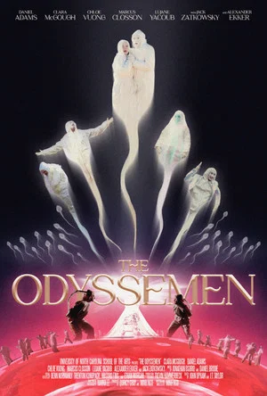 Постер: The Odyssemen