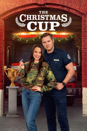 Постер: The Christmas Cup