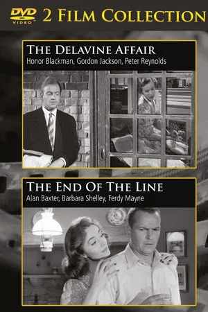 Постер: The Delavine Affair