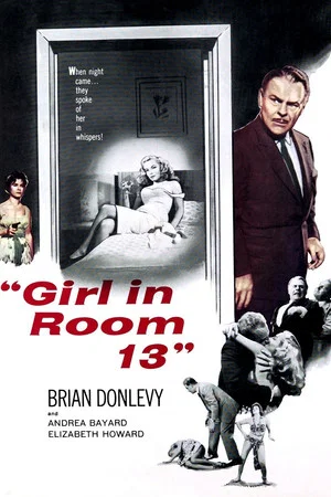Постер: Girl In Room 13