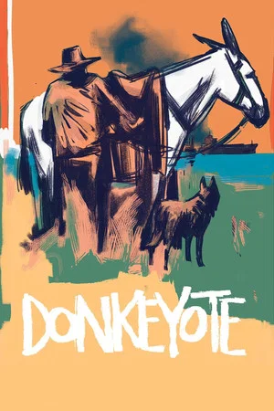 Постер: Donkeyote