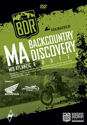 Постер: Mid Atlantic BDR