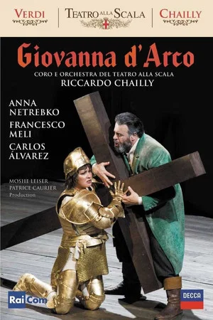 Постер: Teatro alla Scala: Joan of Arc