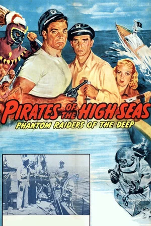 Постер: Pirates of the High Seas