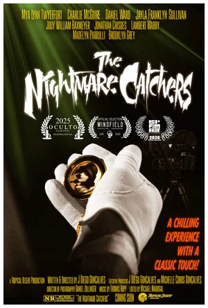 Постер: The Nightmare Catchers