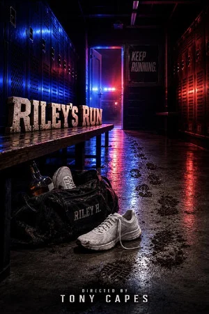 Постер: Riley's Run