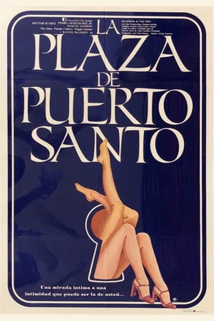 Постер: La plaza de Puerto Santo