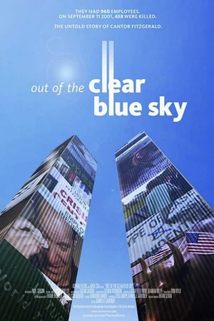 Постер: Out Of The Clear Blue Sky