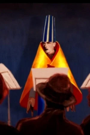 Постер: The Dada Principle