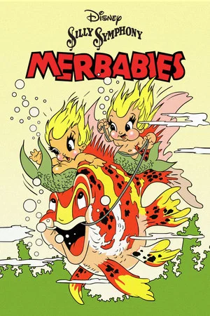 Постер: Merbabies