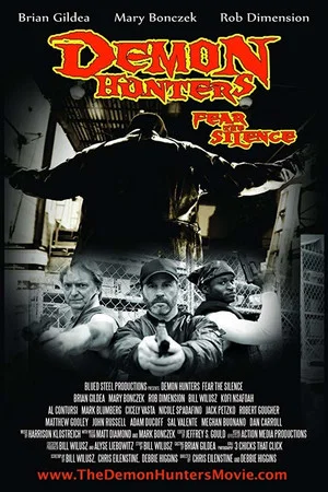 Постер: Demon Hunters: Fear the Silence