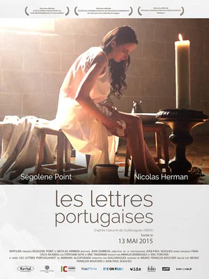 Постер: Letters of a Portuguese Nun