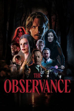 Постер: The Observance