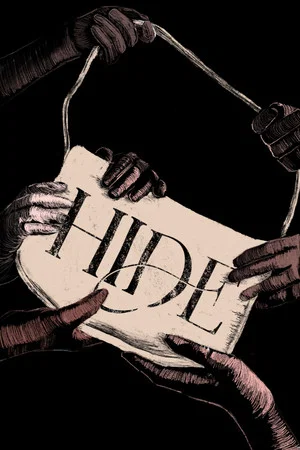 Постер: Hide