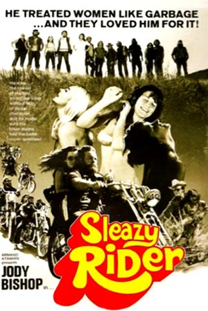 Постер: Sleazy Rider