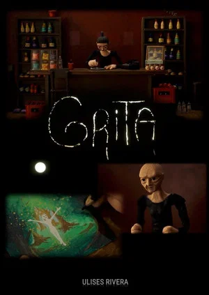 Постер: Grita