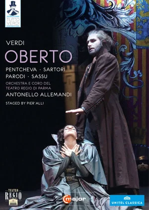 Постер: Verdi: Oberto
