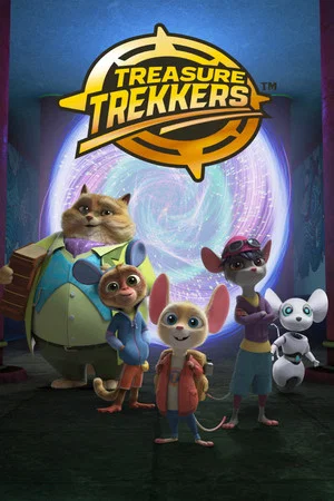 Постер: Treasure Trekkers