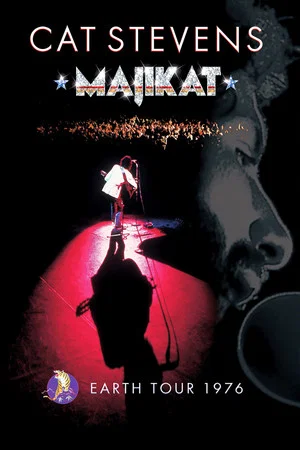 Постер: Cat Stevens: Majikat