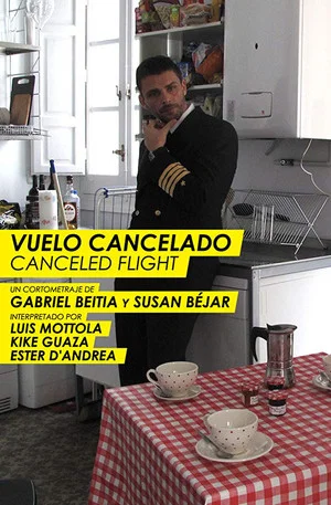 Постер: Canceled Flight