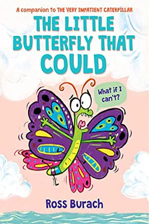 Постер: The Little Butterfly That Could