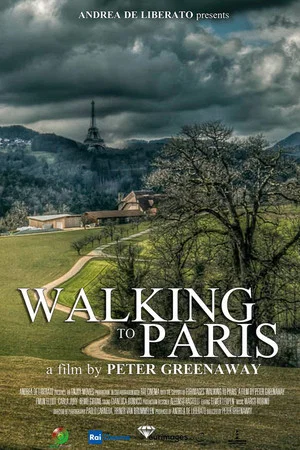 Постер: Walking to Paris