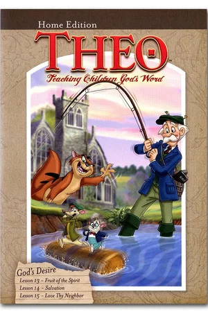 Постер: THEO Vol. 5: God's Desire
