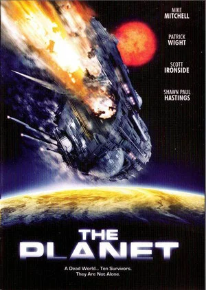 Постер: The Planet