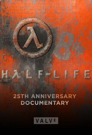 Постер: Half-Life: 25th Anniversary Documentary