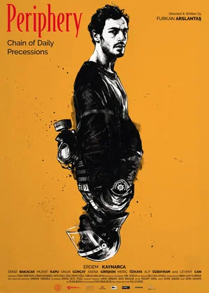Постер: Periphery: Chain of Daily Precessions