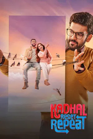 Постер: Kadhal Reset Repeat
