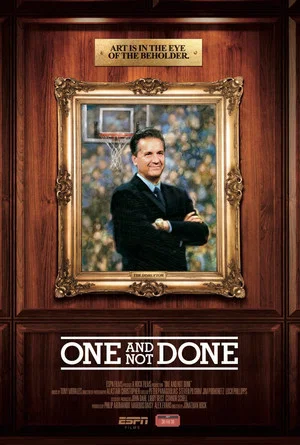Постер: One and Not Done
