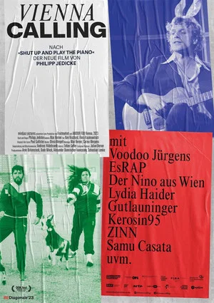 Постер: Vienna Calling