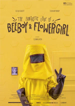 Постер: The Fantastic Love of Beeboy & Flowergirl