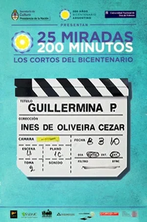 Постер: Guillermina P.