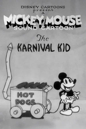 Постер: The Karnival Kid